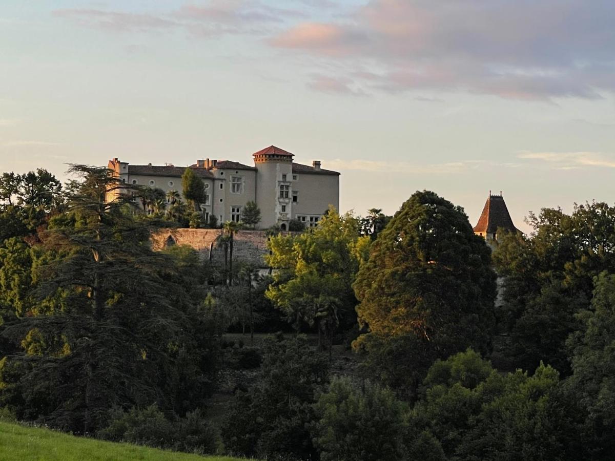 Chateau De Prat Eksteriør bilde