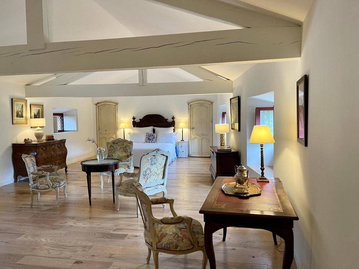 Chateau De Prat Eksteriør bilde